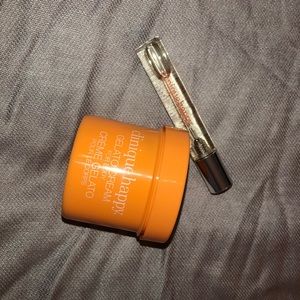 Clinique Gelato Happy Lotion and Spray